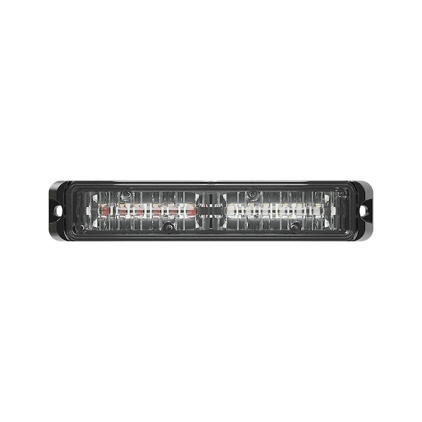 Flex 12 LED Grille Light Head - Amber